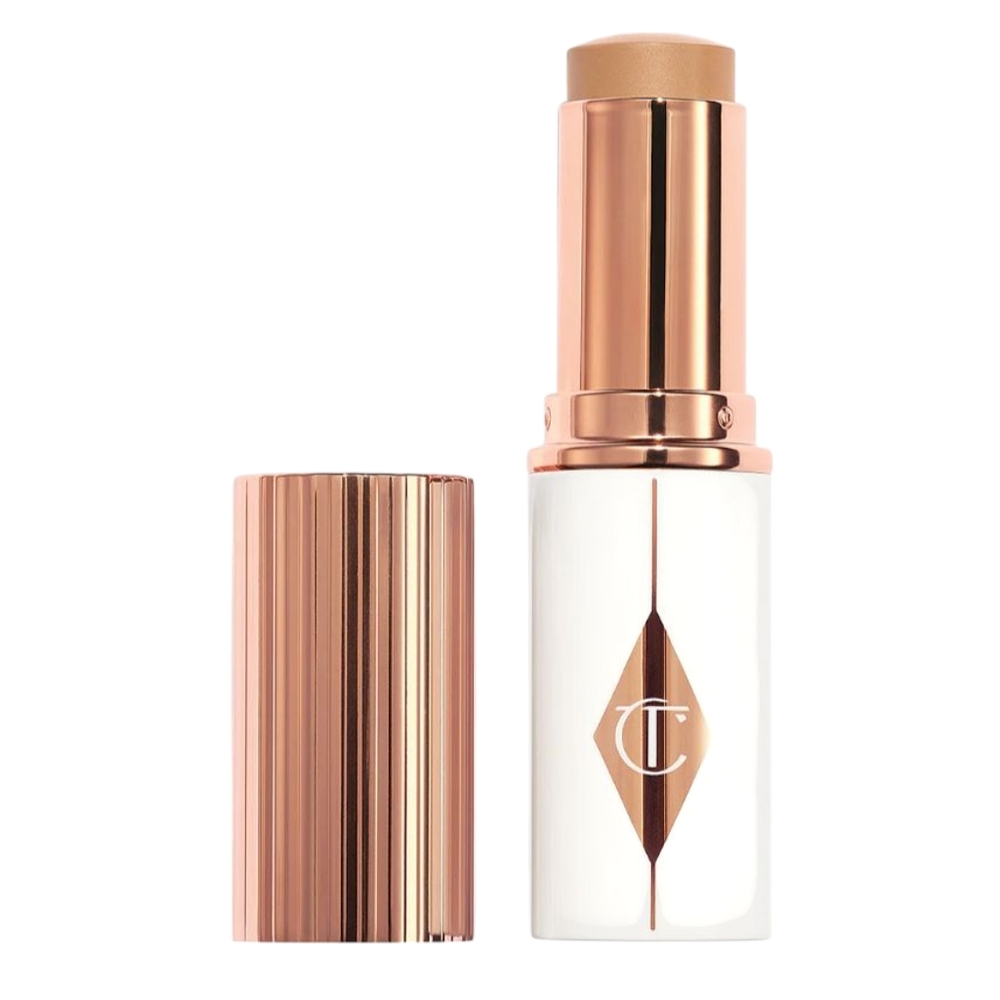 Charlotte Tilbury Unreal Skin Sheer Glow Tint Hydrating Foundation Stick #9 TAN